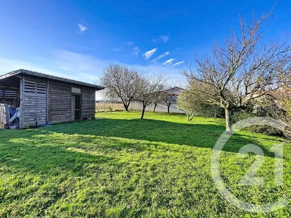 Terrain 367 m²