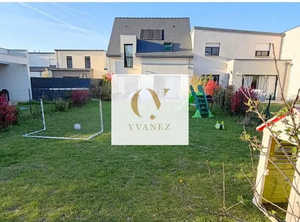 DISPOSITIF PINEL ! Maison de 102 m2 avec 4 chambres, garage