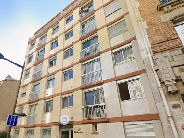 Appartement 2 pièces à Vincennes (94300)