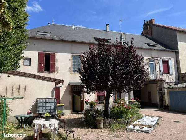 Immeuble de rapport 395 m²