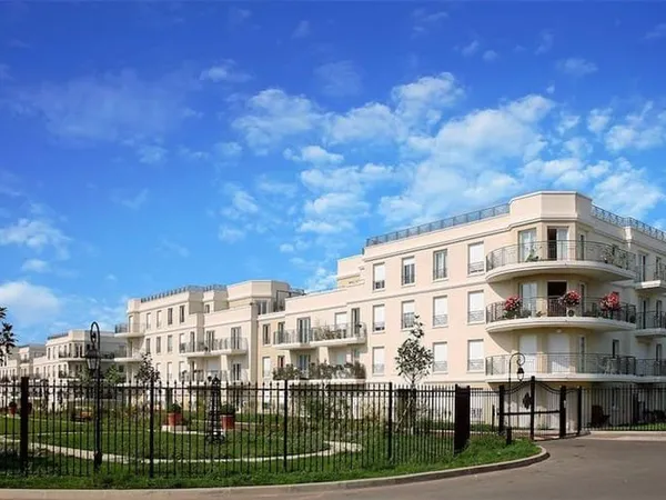 Appartement 2 pièces 43 m²