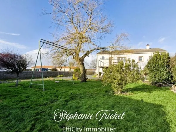Maison 8 pièces 120 m²