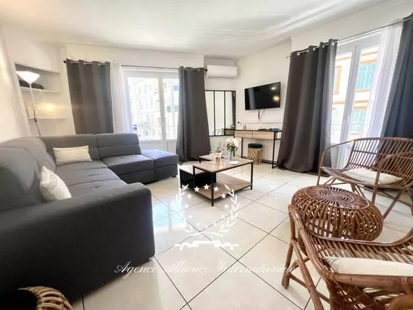 Appartement 3 pièces 62 m²