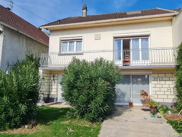 Maison 5 pièces 100 m²