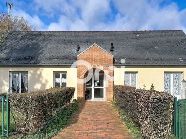 Appartement 2 pièces 37 m²