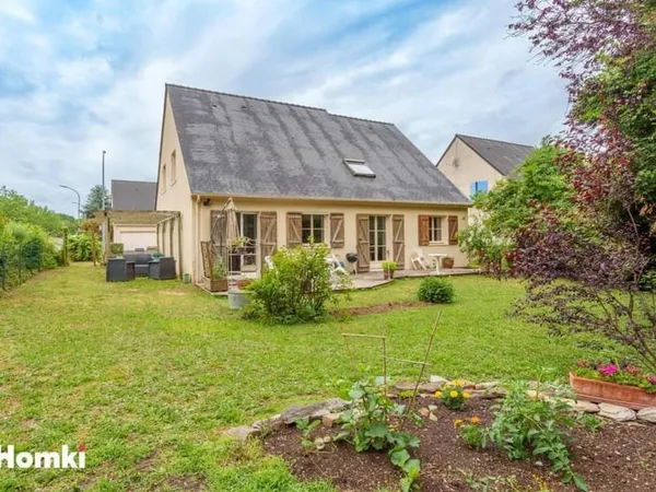 Maison/Villa T6 de 168 m2 à Nantes 44300