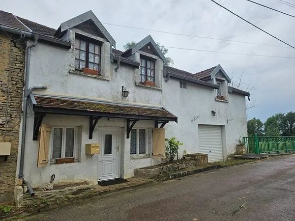 Maison 5 pièces 106 m²