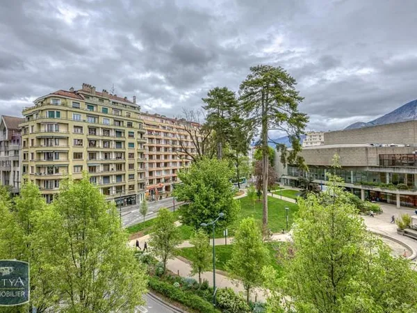 Appartement 2 pièces 46 m²