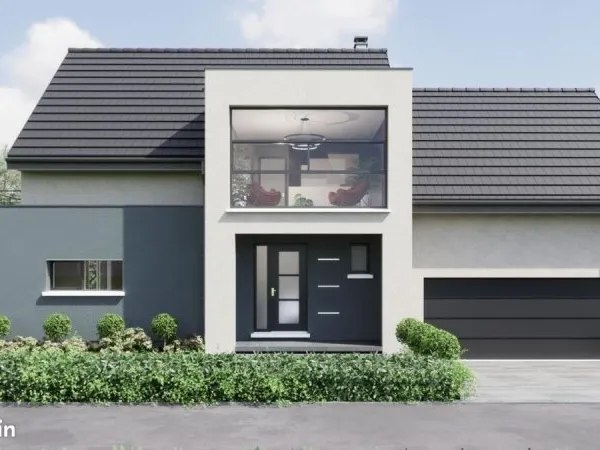 Maison 4 pièces 148 m²