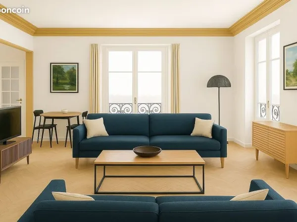 Immeuble 1189 m²