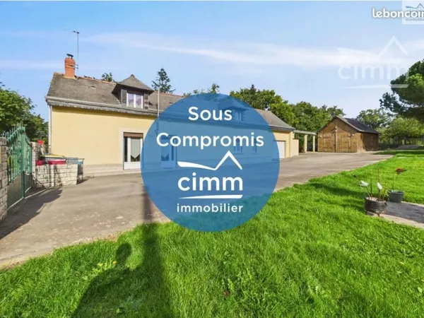 Maison 6 pièces 112 m²
