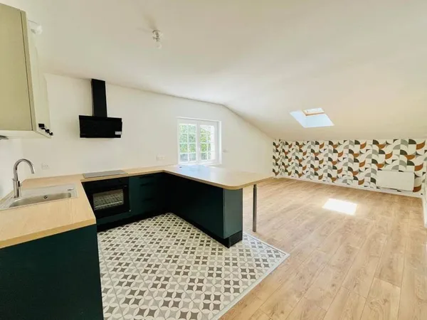 Appartement 4 pièces 75 m²