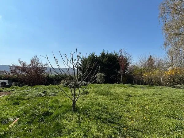 Terrain constructible
