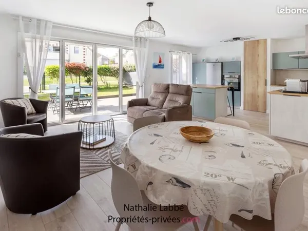 Appartement 3 pièces 64 m²