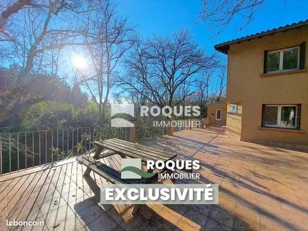 Maison 7 pièces 159 m²