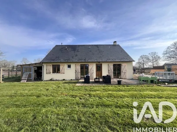 Vente Maison/villa 4 pièces