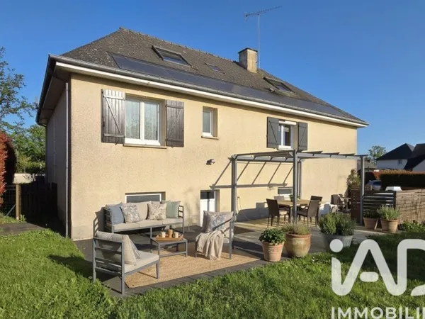 Maison 7 pièces 133 m²