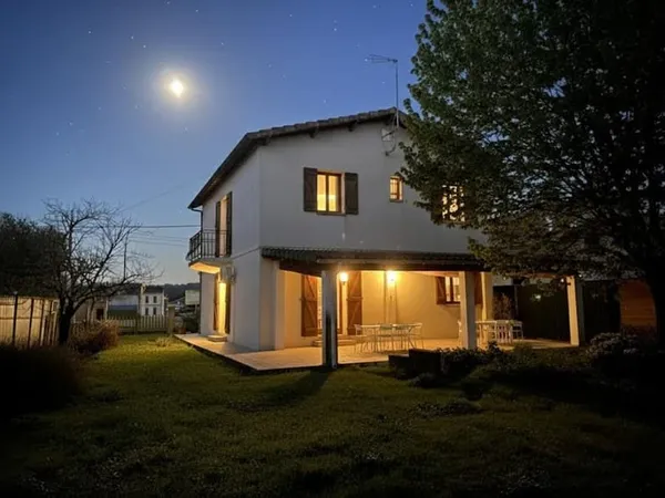 Maison 4 pièces 105 m²