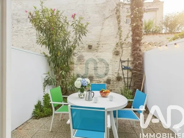 Vente Duplex 3 pièces
