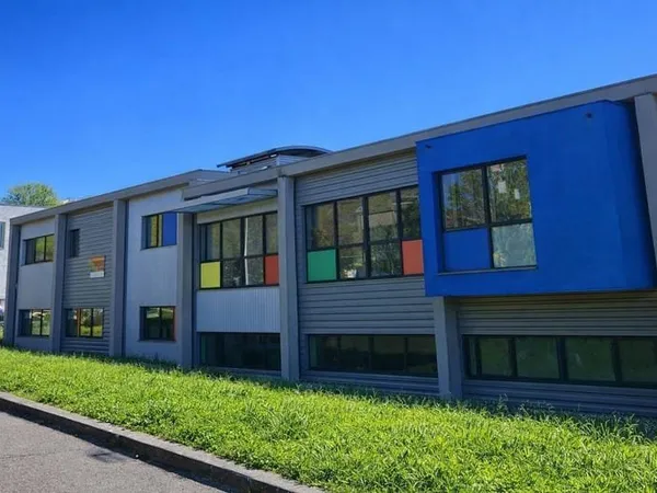 Immeuble 165 m²