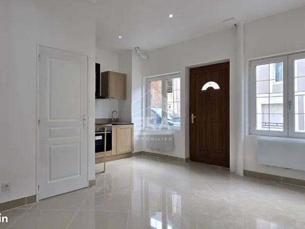 Appartement 2 pièces 32 m²