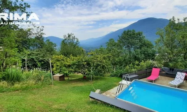 Saint-Pierre de Mésage belle villa T6