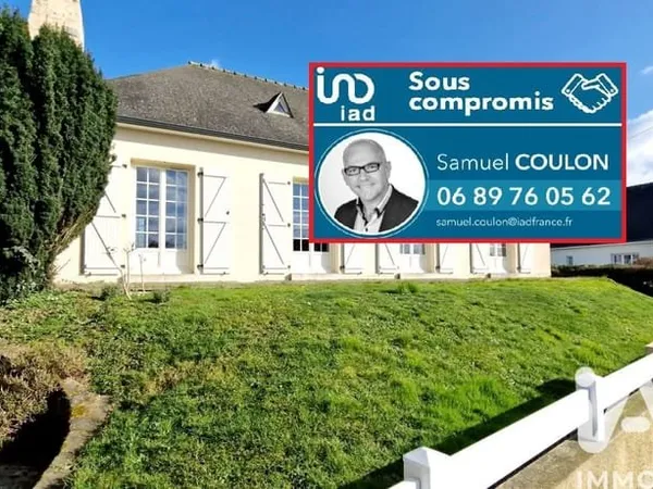 Vente Pavillon 5 pièces