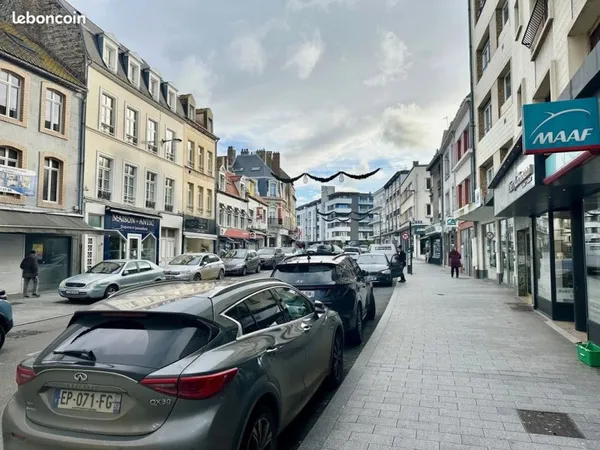 Appartement 4 pièces 105 m²