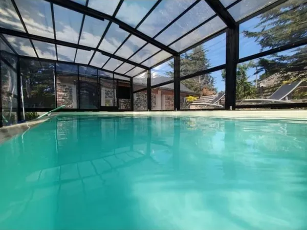 22430 ERQUY - Longère de charme, Piscine, Gite