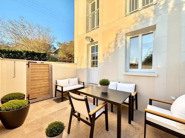 Maison 4 pièces 52 m²