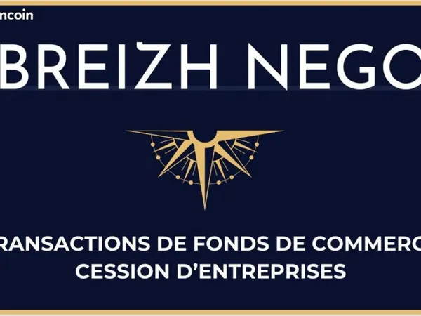 Fonds de commerce restauration rapide Vannes