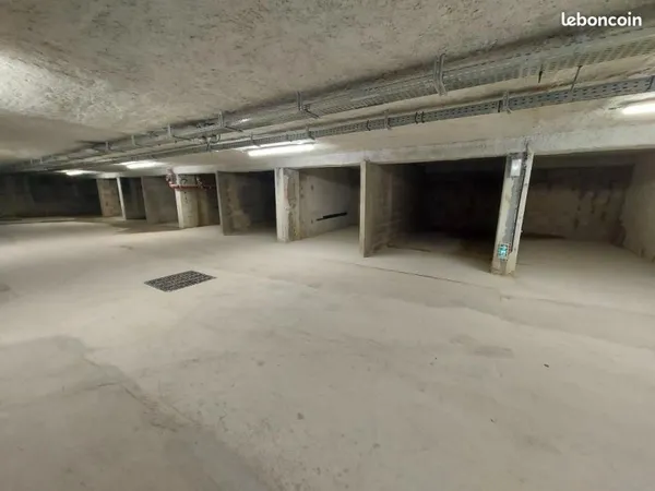 Garage/box Grigny