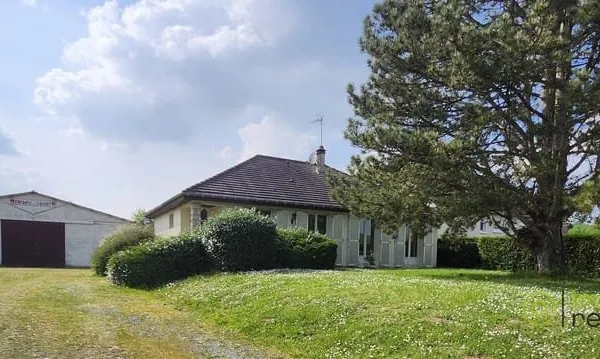 Local d’activité et entrepôt Vente Élincourt-Sainte-Marguerite 5p 86m² 333000€