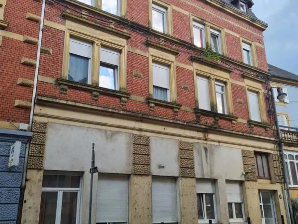 MOYEUVRE GRANDE VILLAGE IMMEUBLE POUR INVESTISSEURS