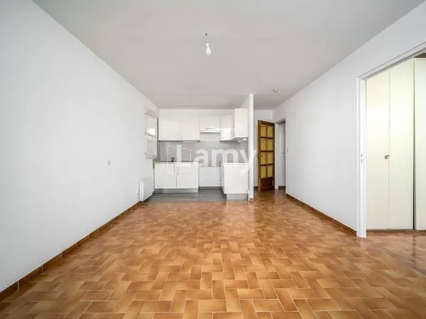 Appartement 2 pièces 32 m²