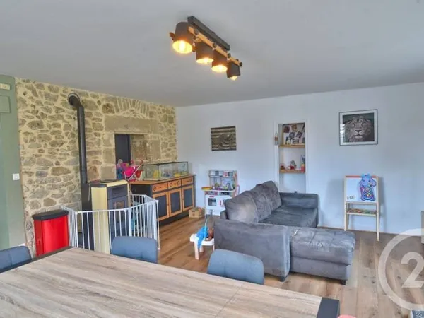 Maison de plain-pied 4 pièces 109 m²