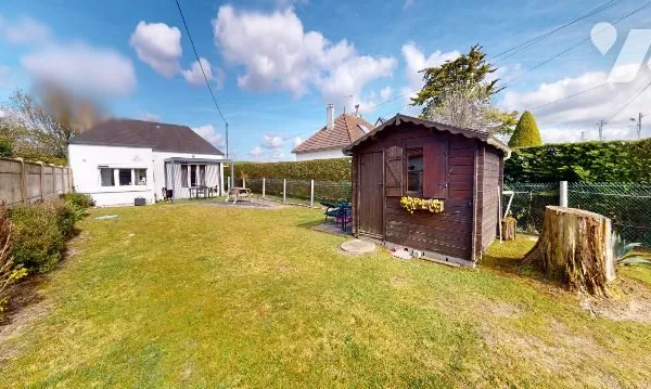 Maison 4 pièces 66 m²