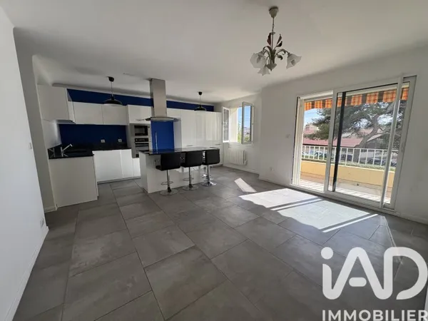 Appartement 4 pièces 73 m²