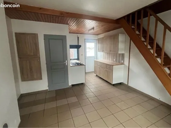 Maison sur bourbourg