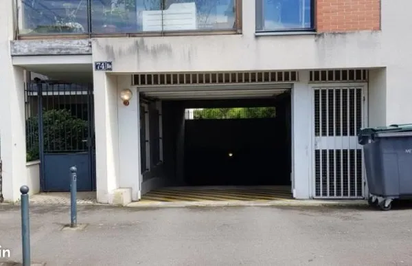 Parking Rennes