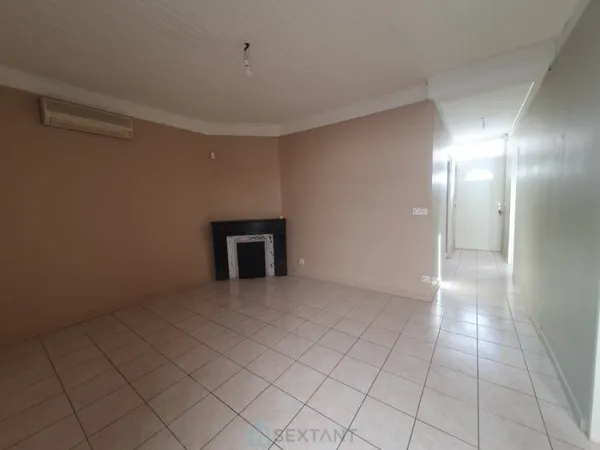 Maison 3 pièces 62 m²