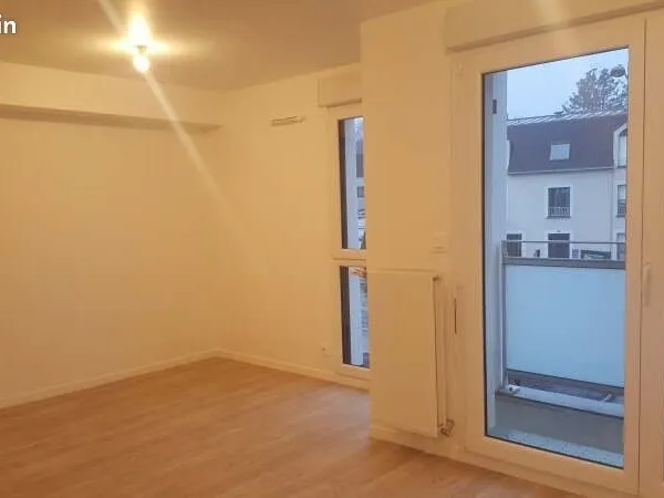 Appartement 2 pièces 28 m²