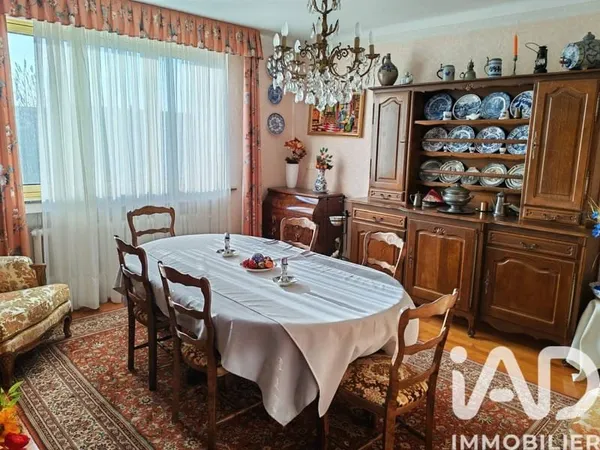 Maison 5 pièces 133 m²