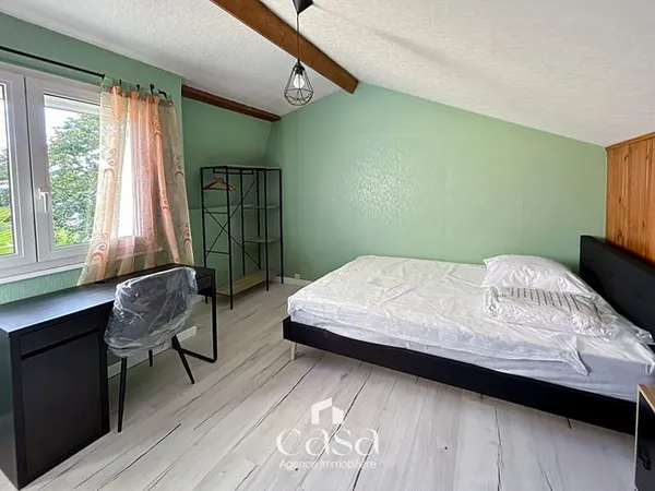 Maison 5 pièces
