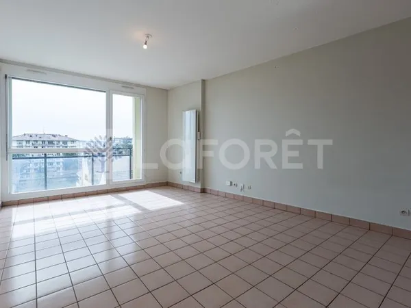 Appartement 2 pièces 42 m²
