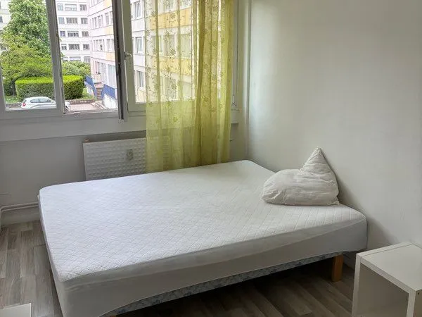 Chambre en colocation à Gerland