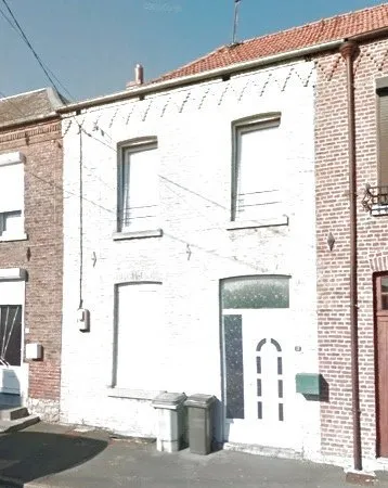 Maison Proche Centre Ville avec agréable Jardin