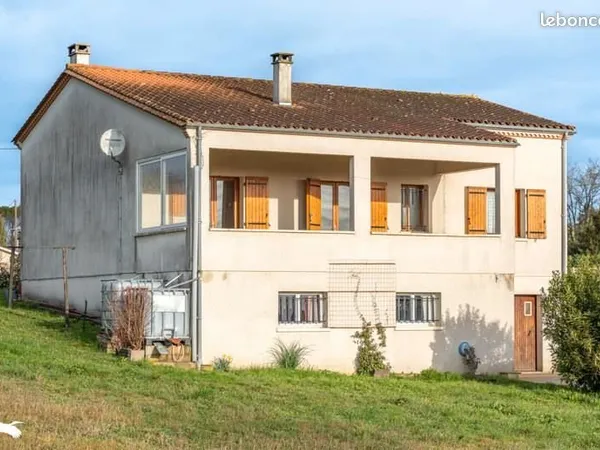 Maison 4 pièces 85 m²