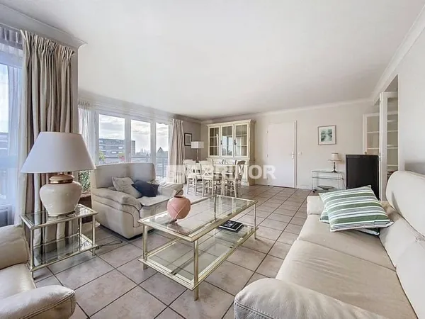 Appartement 4 pièces 127 m²