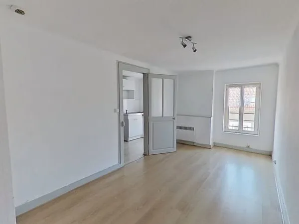 Appartement - T1 25m2 - Martimprey